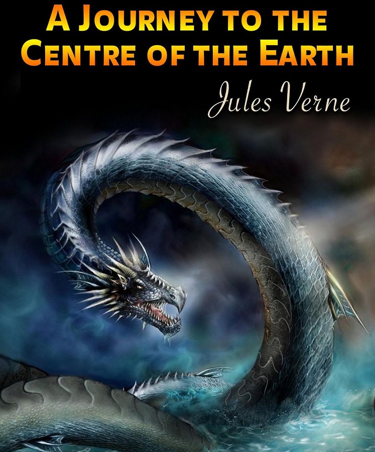 Journey To The Center of The Earth
