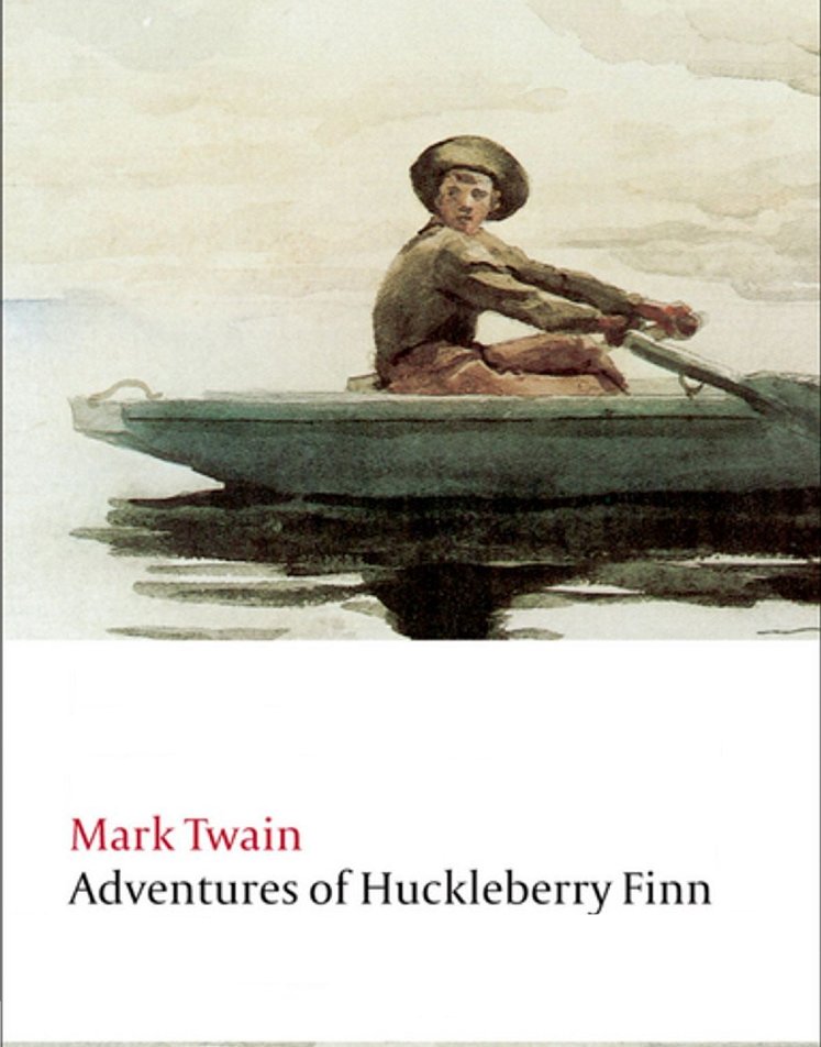 Huckleberry Finn