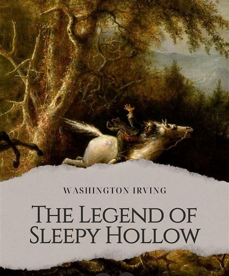Legend Of Sleepy Hollow
