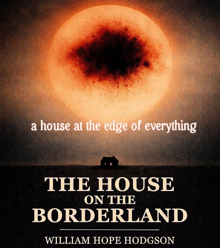 The House On The Borderland